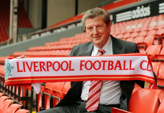 Roy Hodgson