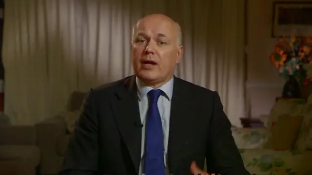 Iain Duncan Smith