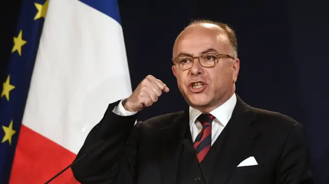 Cazeneuve