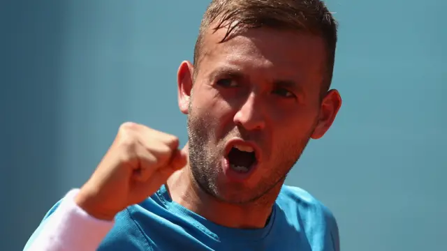 Dan Evans