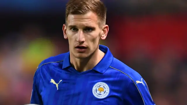 Marc Albrighton