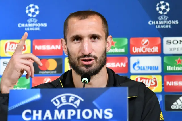 Giorgio Chiellini