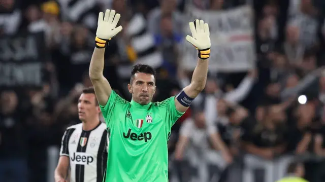 Gianluigi Buffon