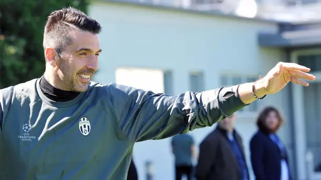 Gianluigi Buffon