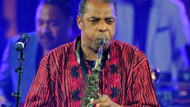 Femi Kuti