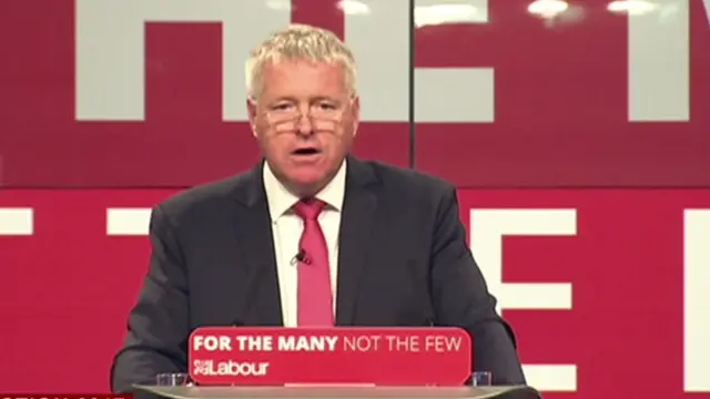 Ian Lavery