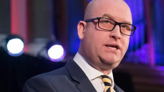 Paul Nuttall UKIP leader