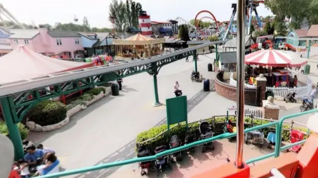 Drayton Manor Theme Park