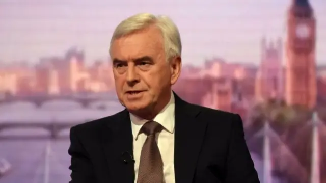 John McDonnell