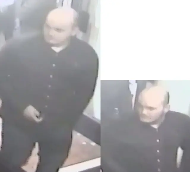 CCTV image