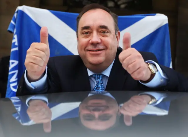 Alex Salmond