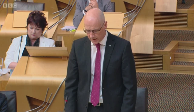 John Swinney