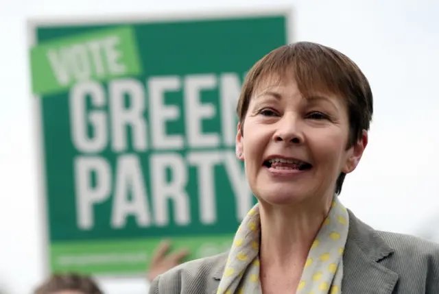 Caroline Lucas