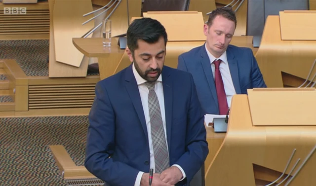 Humza Yousaf