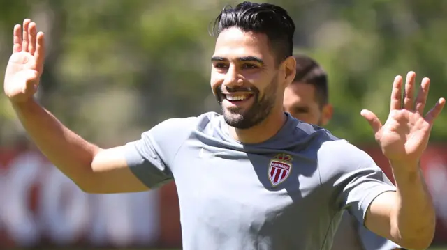 Radamel Falcao