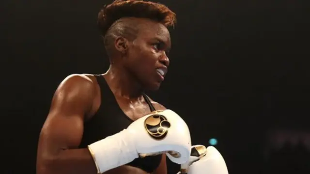 Nicola Adams