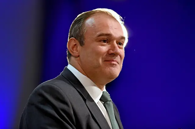 Ed Davey