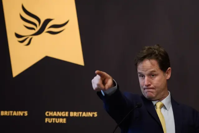 Nick Clegg