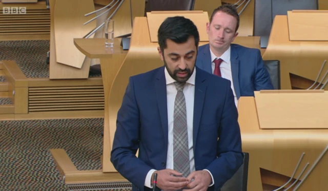 Humza Yousaf