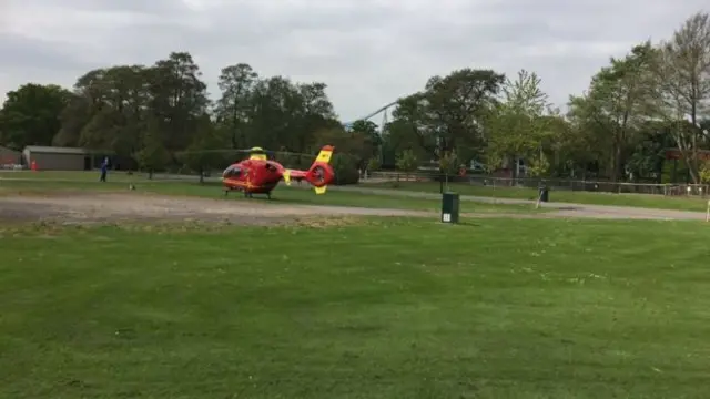 Air ambulance