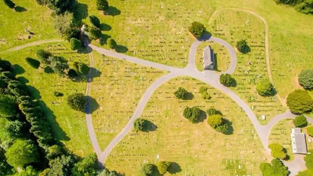 Eccleshall Road cemetery