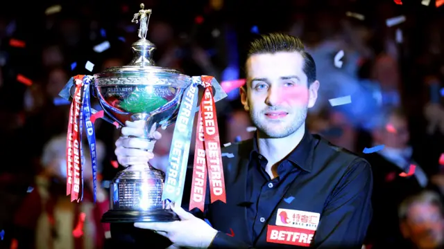 Mark Selby