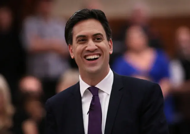 Ed Miliband