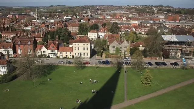 Salisbury, Wiltshire