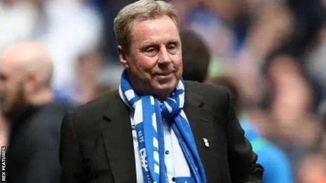 Harry Redknapp