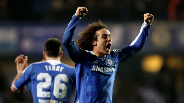 David Luiz