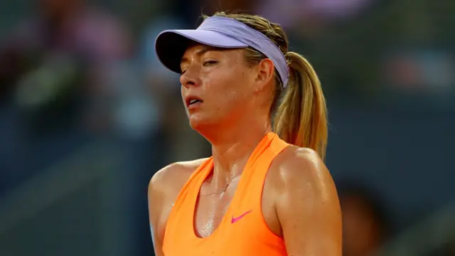 Maria Sharapova