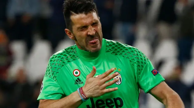 Gianluigi Buffon