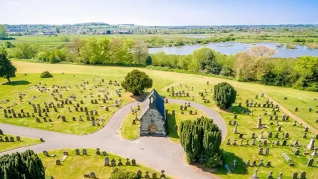 Eccleshall Road cemetery