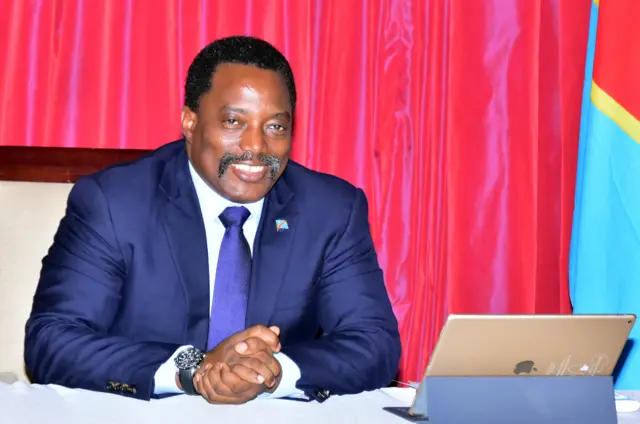 President Joseph Kabila