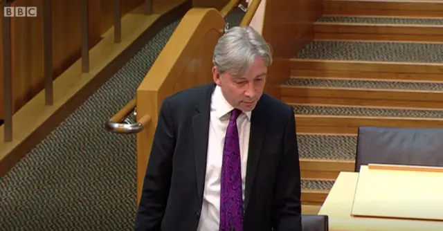 Labour MSP Richard Leonard