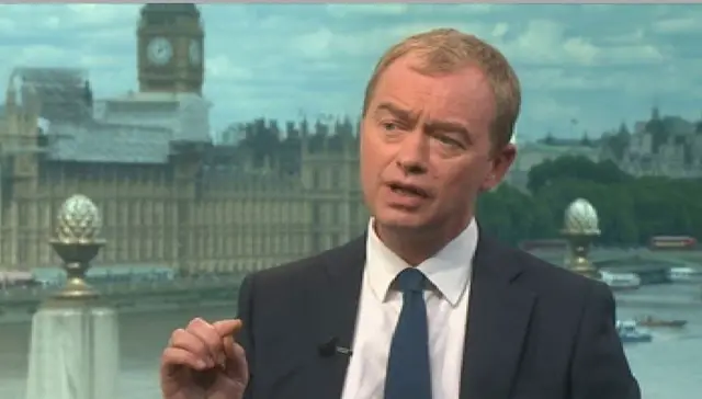 Tim Farron