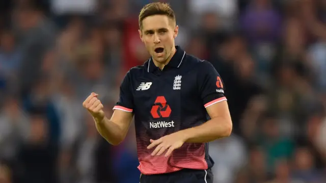 Chris Woakes