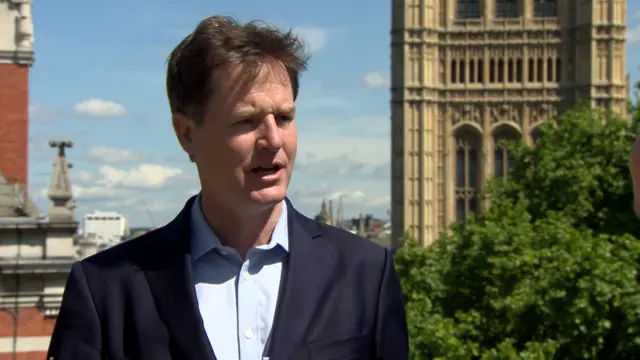 Nick Clegg