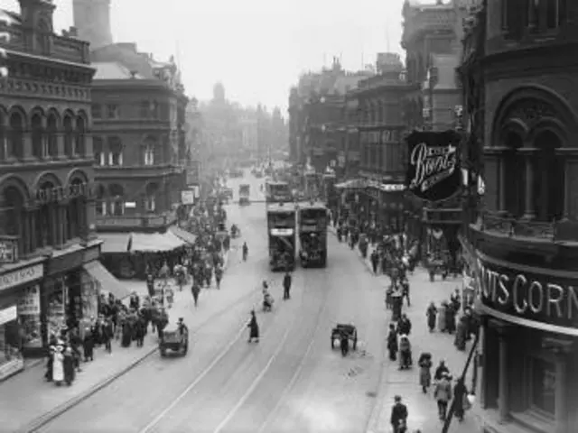 Boar Lane, Leeds