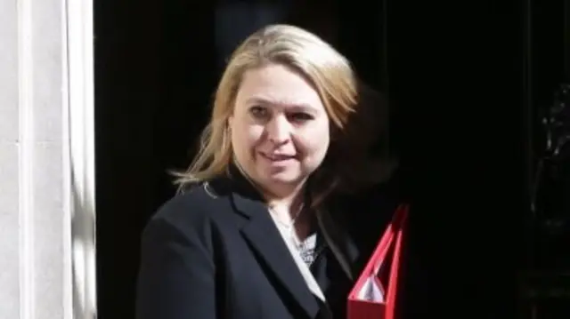 Karen Bradley