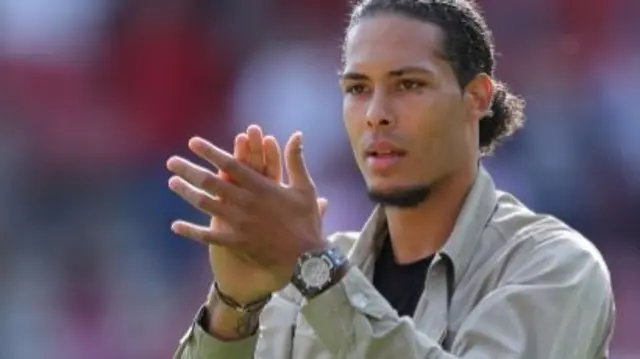 Virgil van Dijk