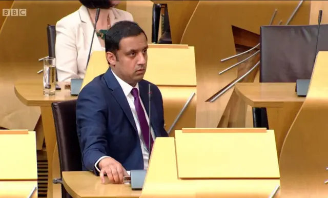 Labour MSP Anas Sarwar