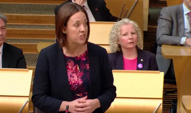 kezia dugdale