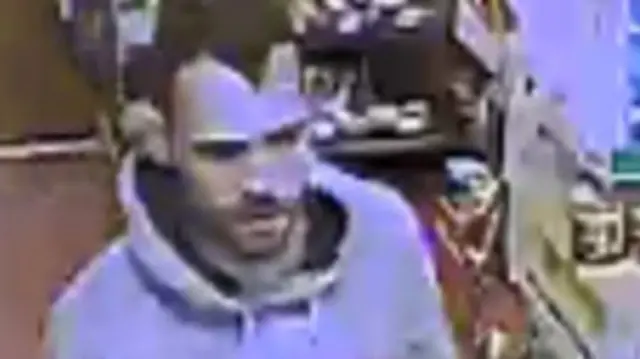 CCTV image