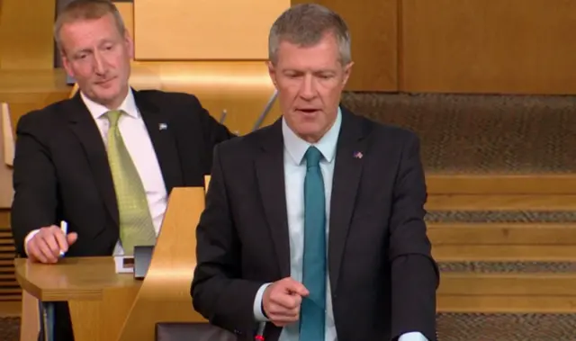 willie rennie