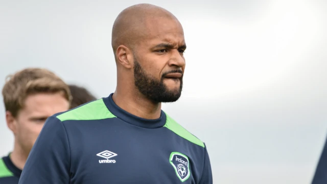 David McGoldrick