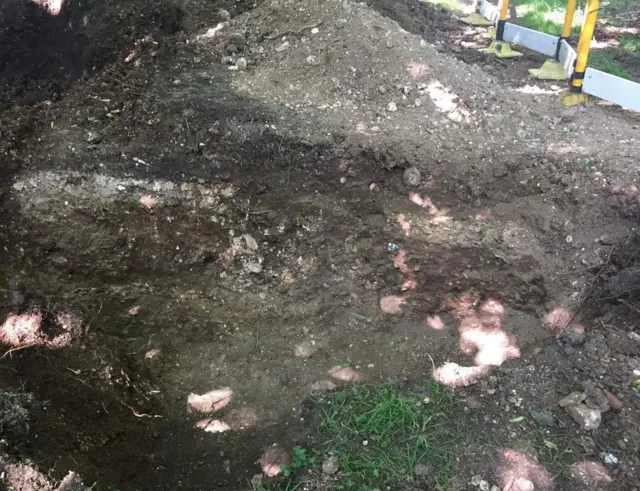 Verulamium Park excavation