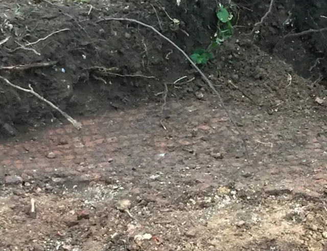 Verulamium Park excavation