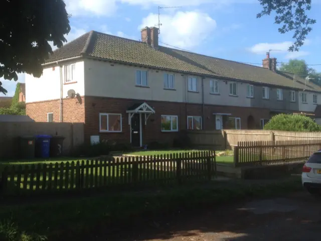 Houses in Halesworth