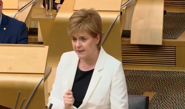 nicola sturgeon